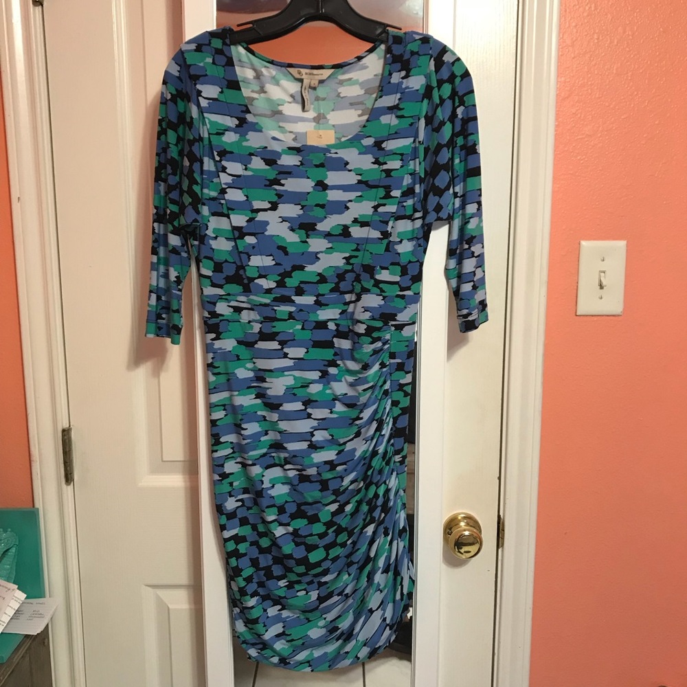 BCBG Fitted Dress